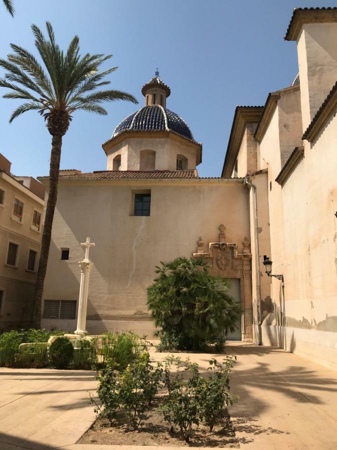 Appartamento Casa Ekaterina De Novelda Esterno foto